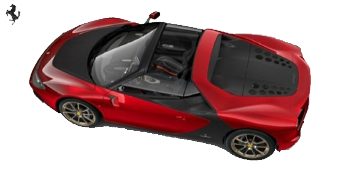 Ferrari Sergio Transparent Transparent PNG Image