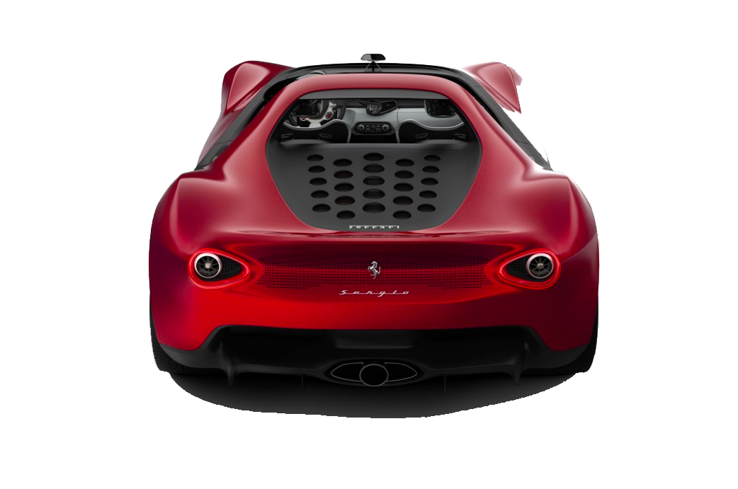 Ferrari Sergio Image Transparent PNG Image