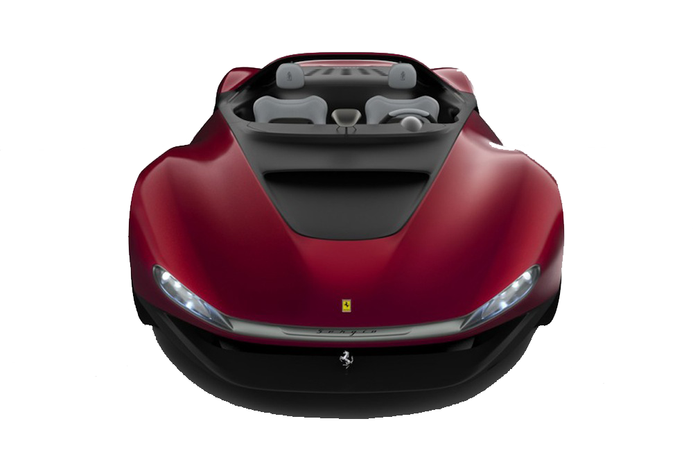 Ferrari Sergio Photos Transparent PNG Image