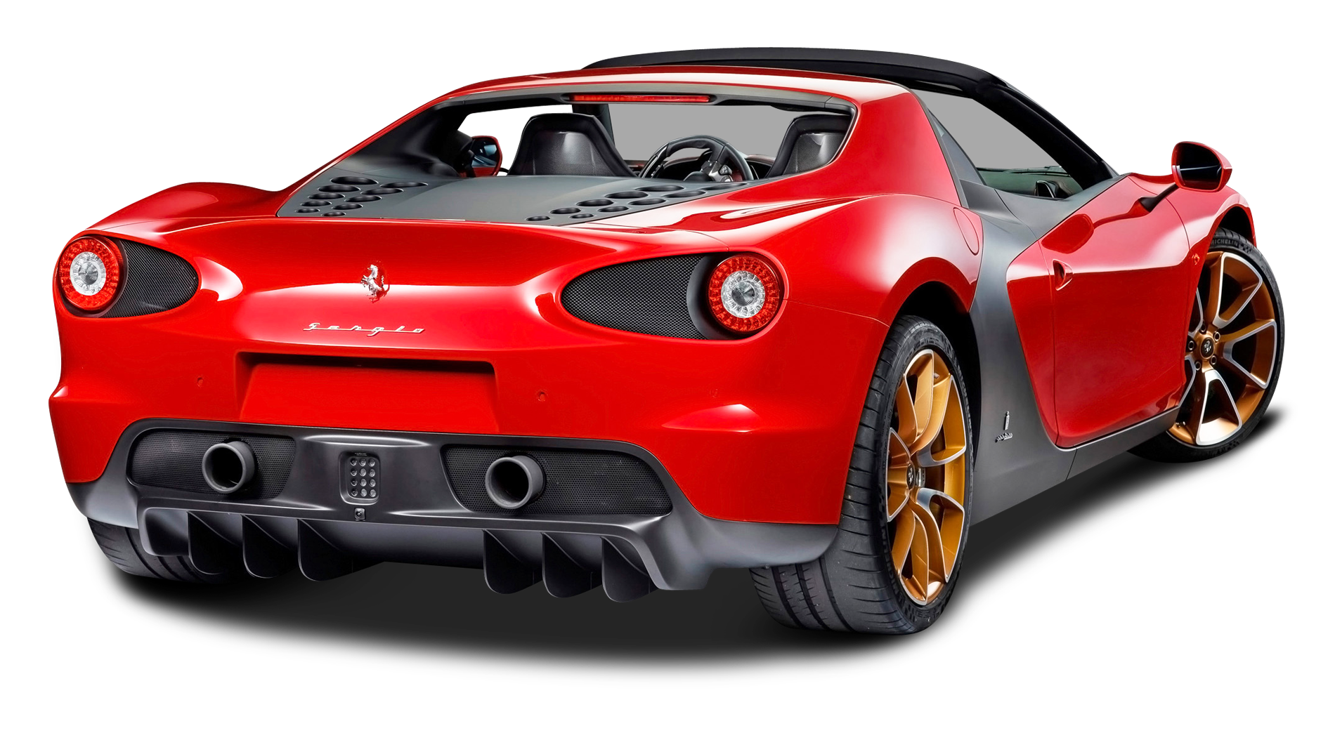 Ferrari Sergio Transparent Background Transparent PNG Image