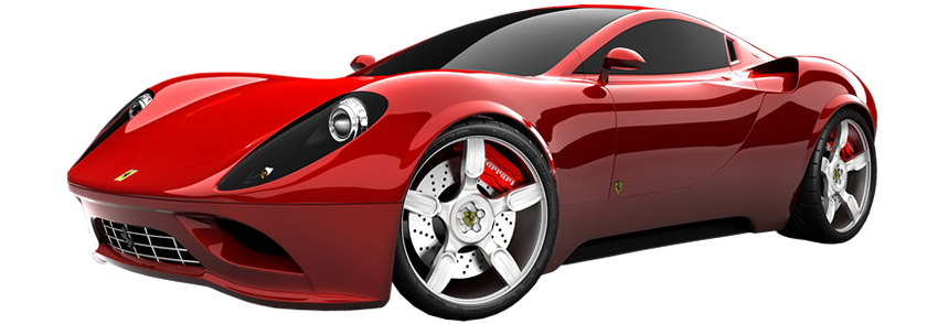 Ferrari Free Download Png Transparent PNG Image