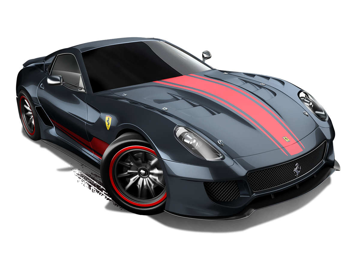 Ferrari Png Image Transparent PNG Image