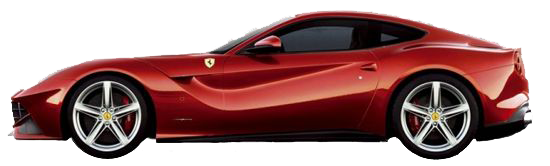 Ferrari Picture Transparent PNG Image