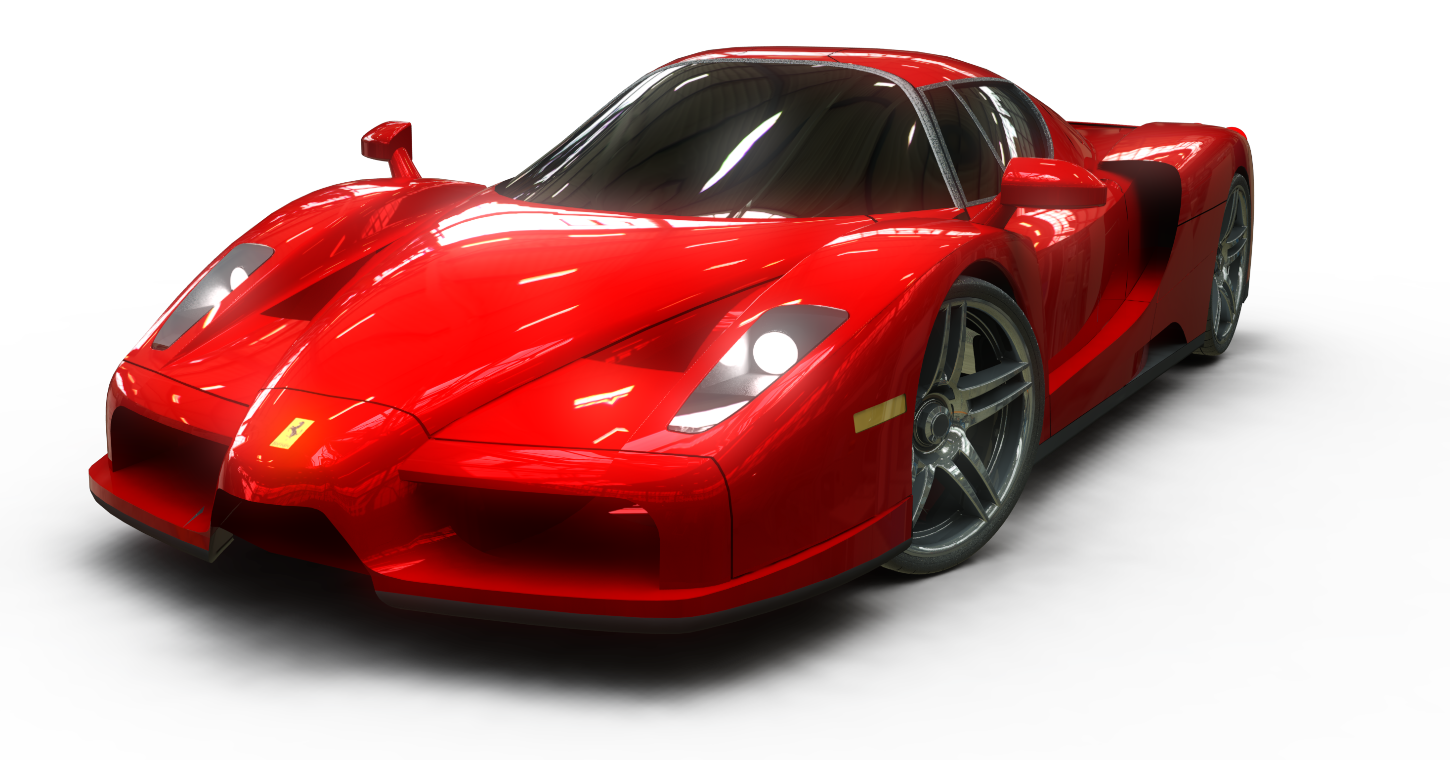 Ferrari Png Hd Transparent PNG Image