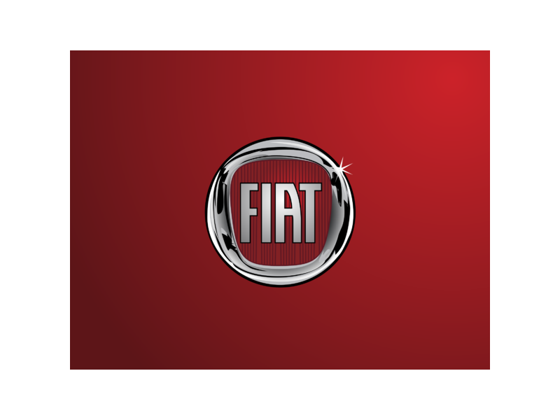 Fiat Red Download HQ Transparent PNG Image