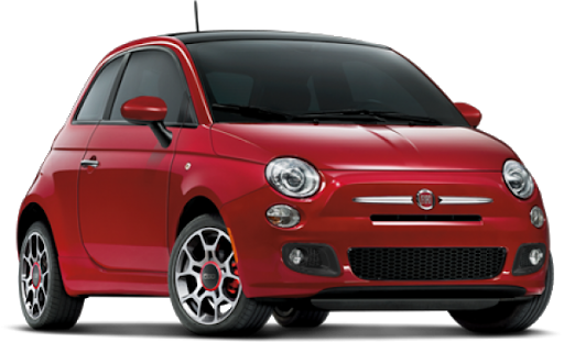 Fiat Red Download Free Image Transparent PNG Image