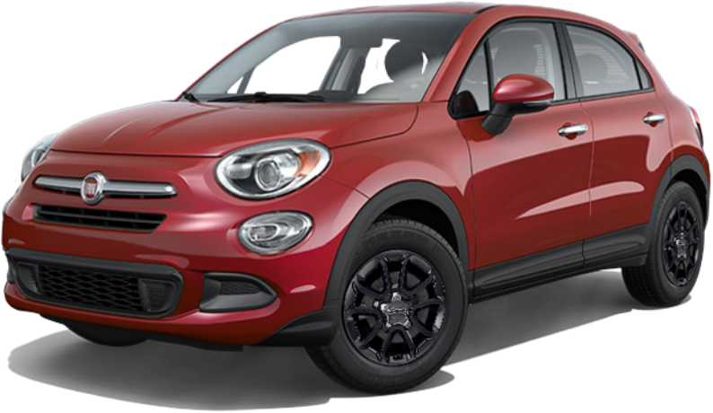 Fiat Red Free Download PNG HD Transparent PNG Image