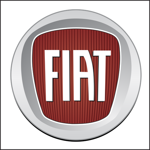 Fiat Red HQ Image Free Transparent PNG Image