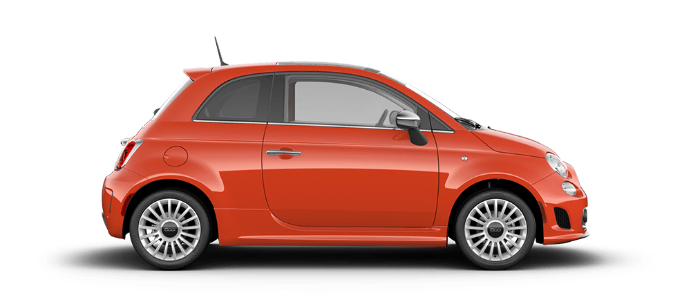 Fiat Photos Red Free Transparent Image HQ Transparent PNG Image