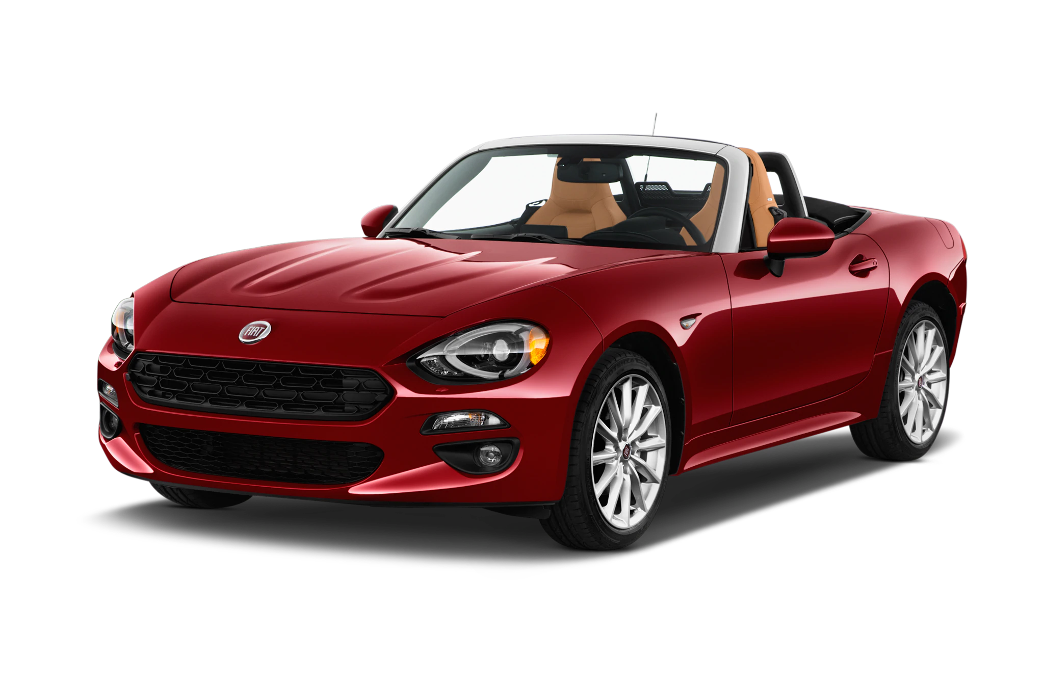 Fiat Picture Red Download HD Transparent PNG Image