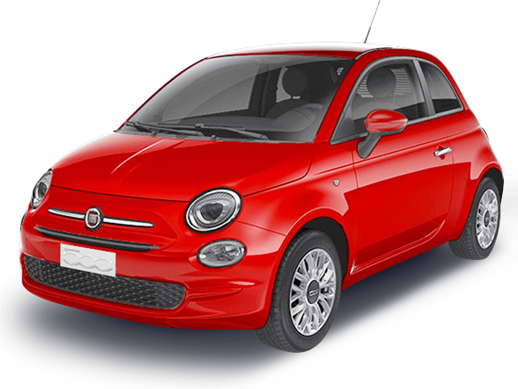 Fiat Picture Red Free Transparent Image HD Transparent PNG Image