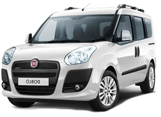 Fiat Front Doblo View PNG Image High Quality Transparent PNG Image