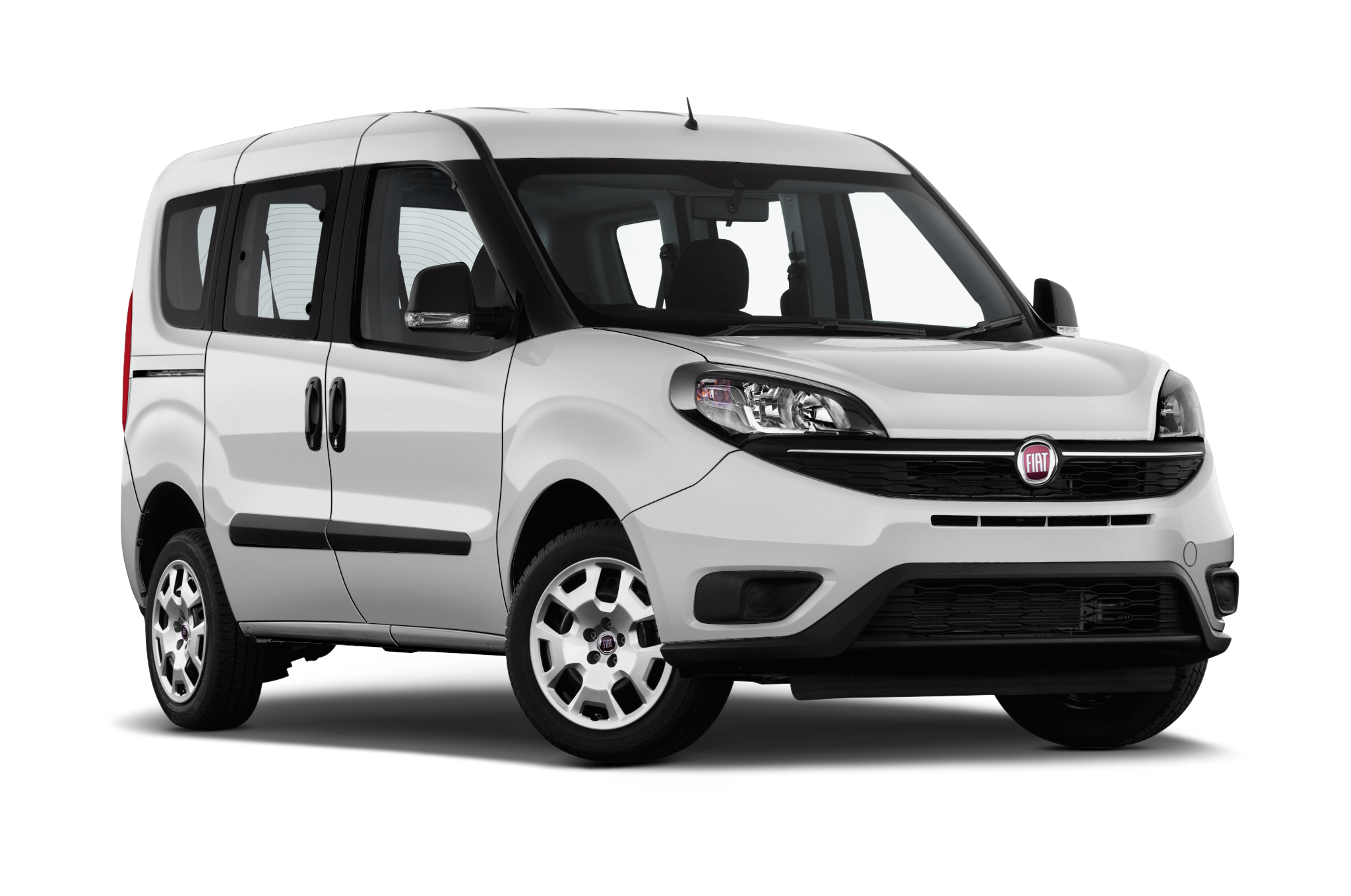 Fiat View Doblo Side Free HD Image Transparent PNG Image