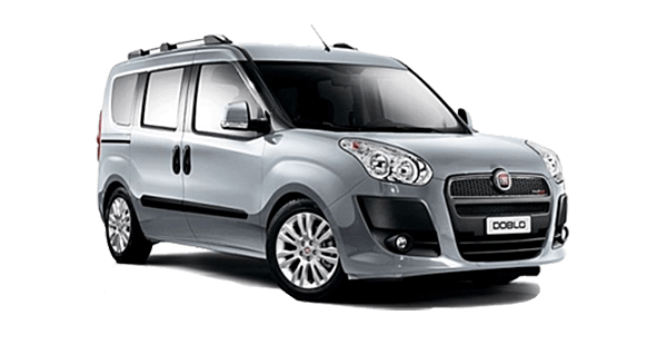 Fiat Silver Doblo Free Download PNG HD Transparent PNG Image