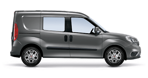 Fiat Van Silver Doblo HQ Image Free Transparent PNG Image