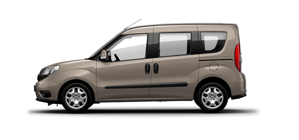 Fiat Van Doblo Download Free Image Transparent PNG Image