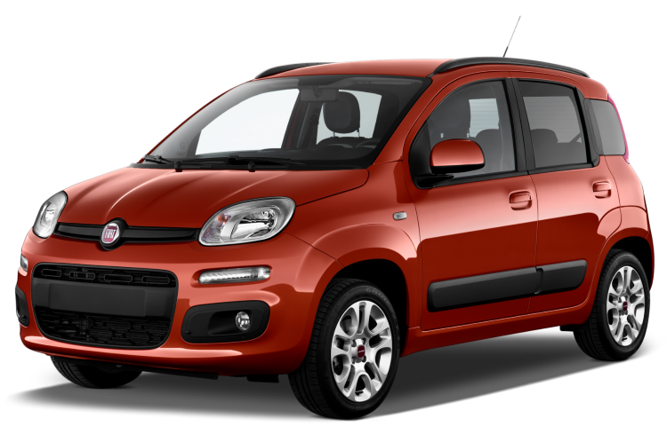 Fiat Car Panda Free PNG HQ Transparent PNG Image