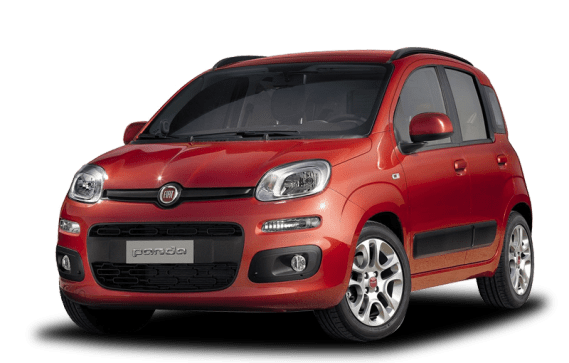 Fiat Front Panda View Free Download PNG HQ Transparent PNG Image