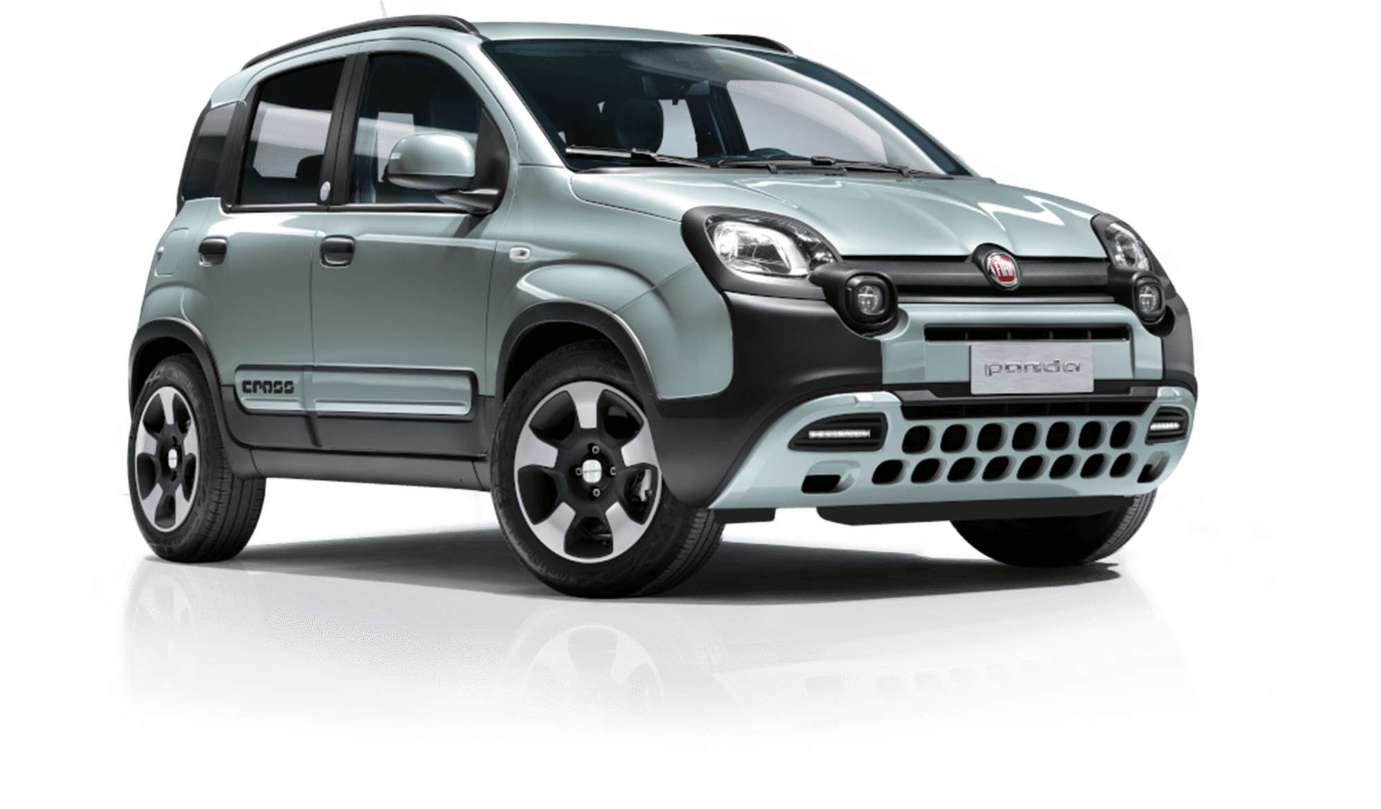 Fiat Panda PNG File HD Transparent PNG Image