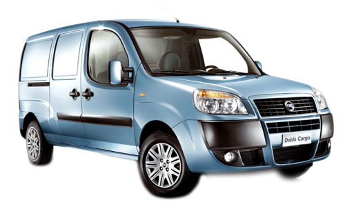 Fiat Cargo Van Doblo Download Free Image Transparent PNG Image