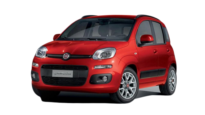 Fiat Car Panda Fiorino Free HQ Image Transparent PNG Image