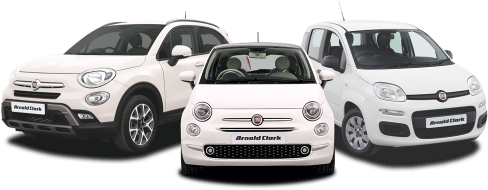 Fiat Automobile White Download HQ Transparent PNG Image