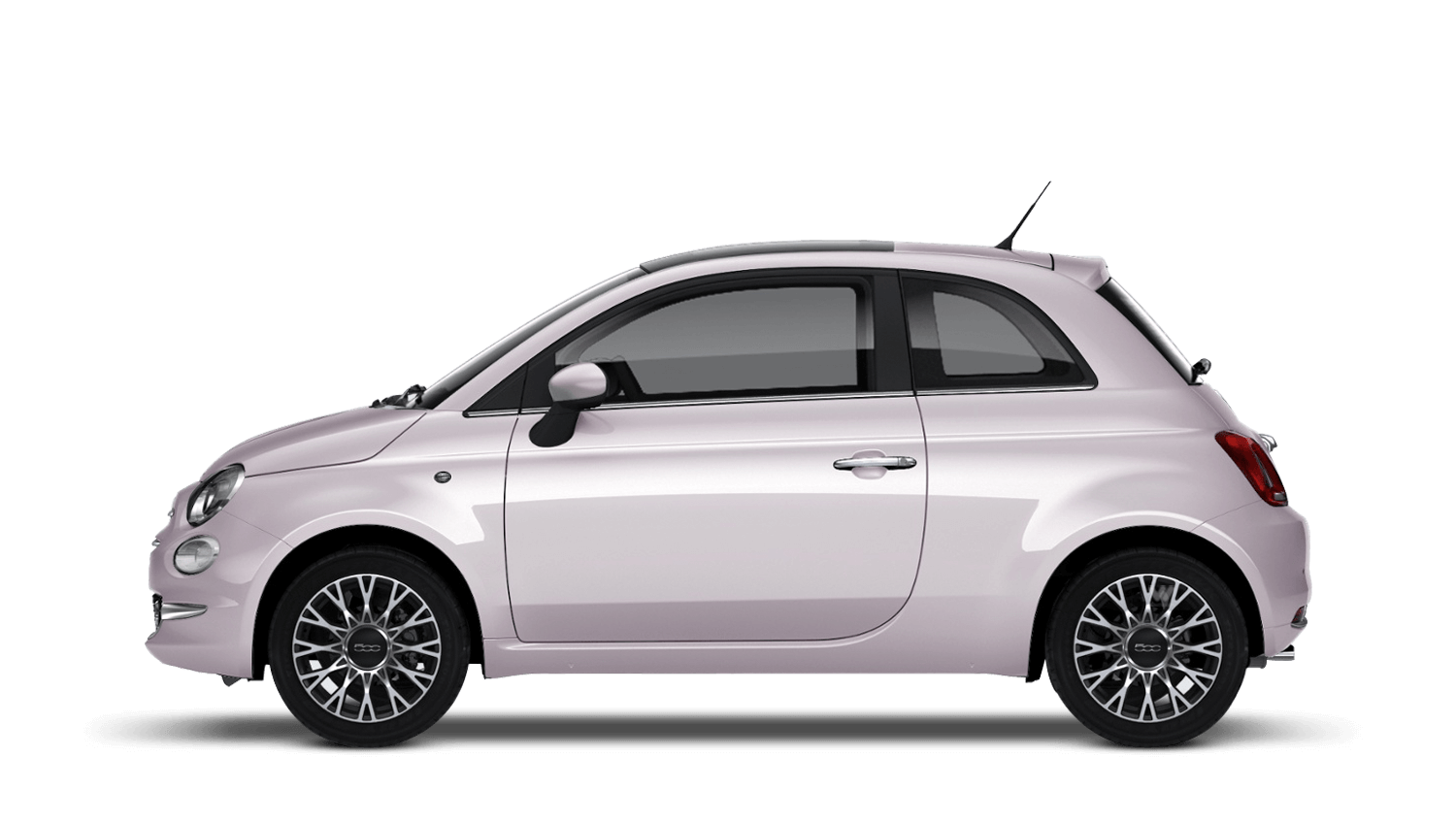 Fiat White Classic Free Clipart HD Transparent PNG Image