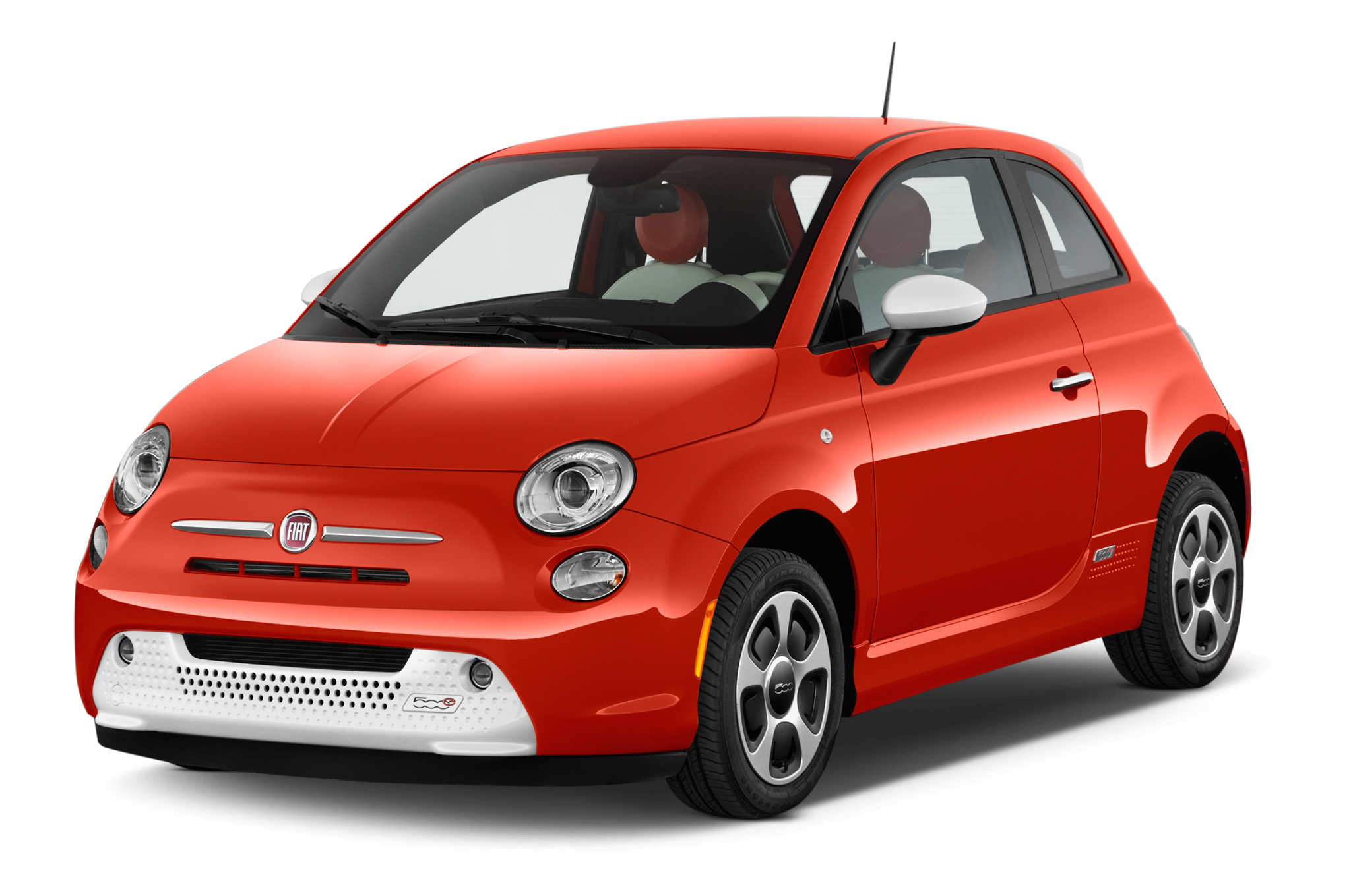 Front Fiat Red View Free Download PNG HD Transparent PNG Image