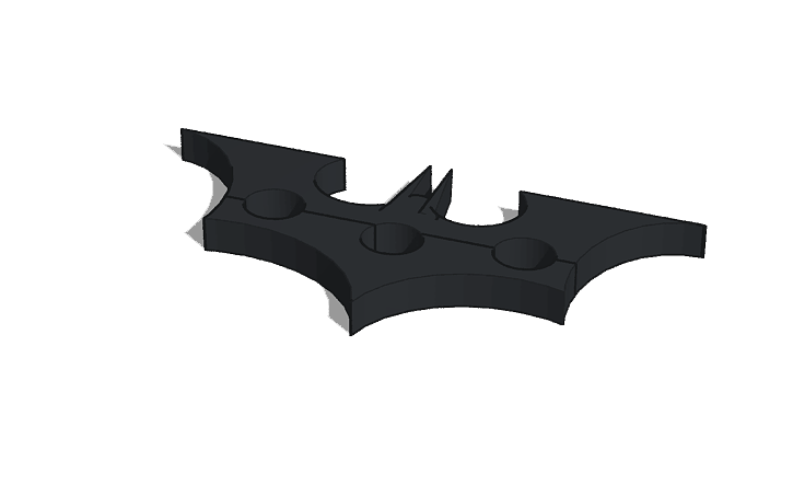 Batman Fidget Spinner Transparent Picture Transparent PNG Image