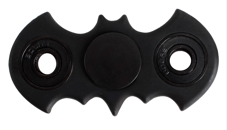 Batman Fidget Spinner Hd Transparent PNG Image