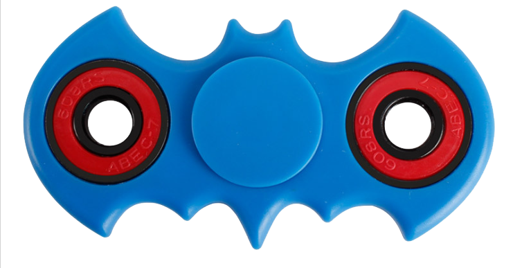 Batman Fidget Spinner Transparent PNG Image