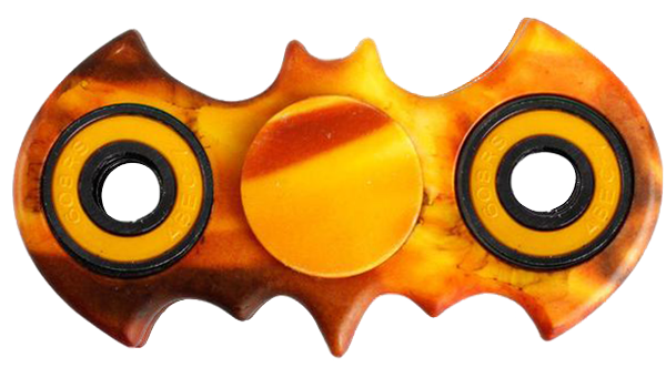 Batman Fidget Spinner Transparent Image Transparent PNG Image