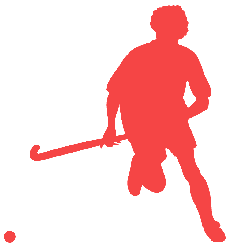 Field Ball Silhouette Hockey Free PNG HQ Transparent PNG Image