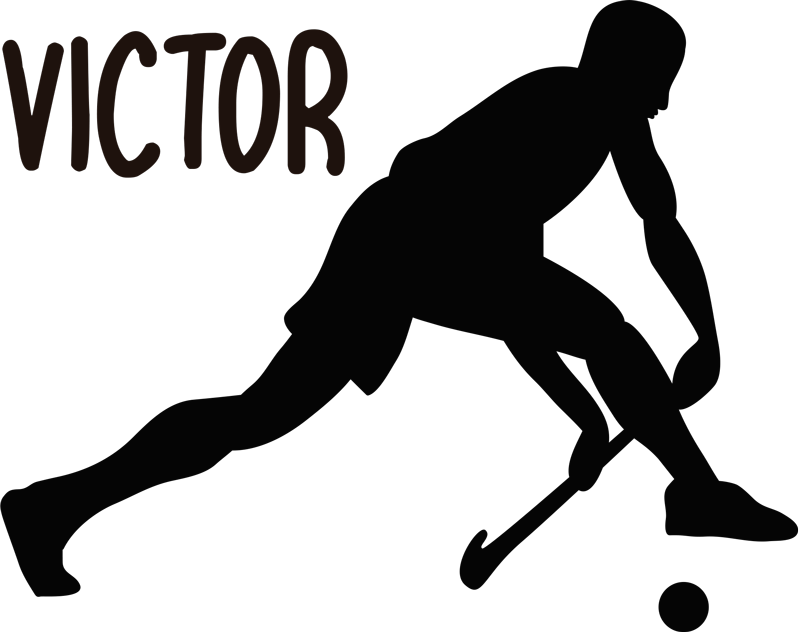 Field Ball Silhouette Hockey Photos Transparent PNG Image