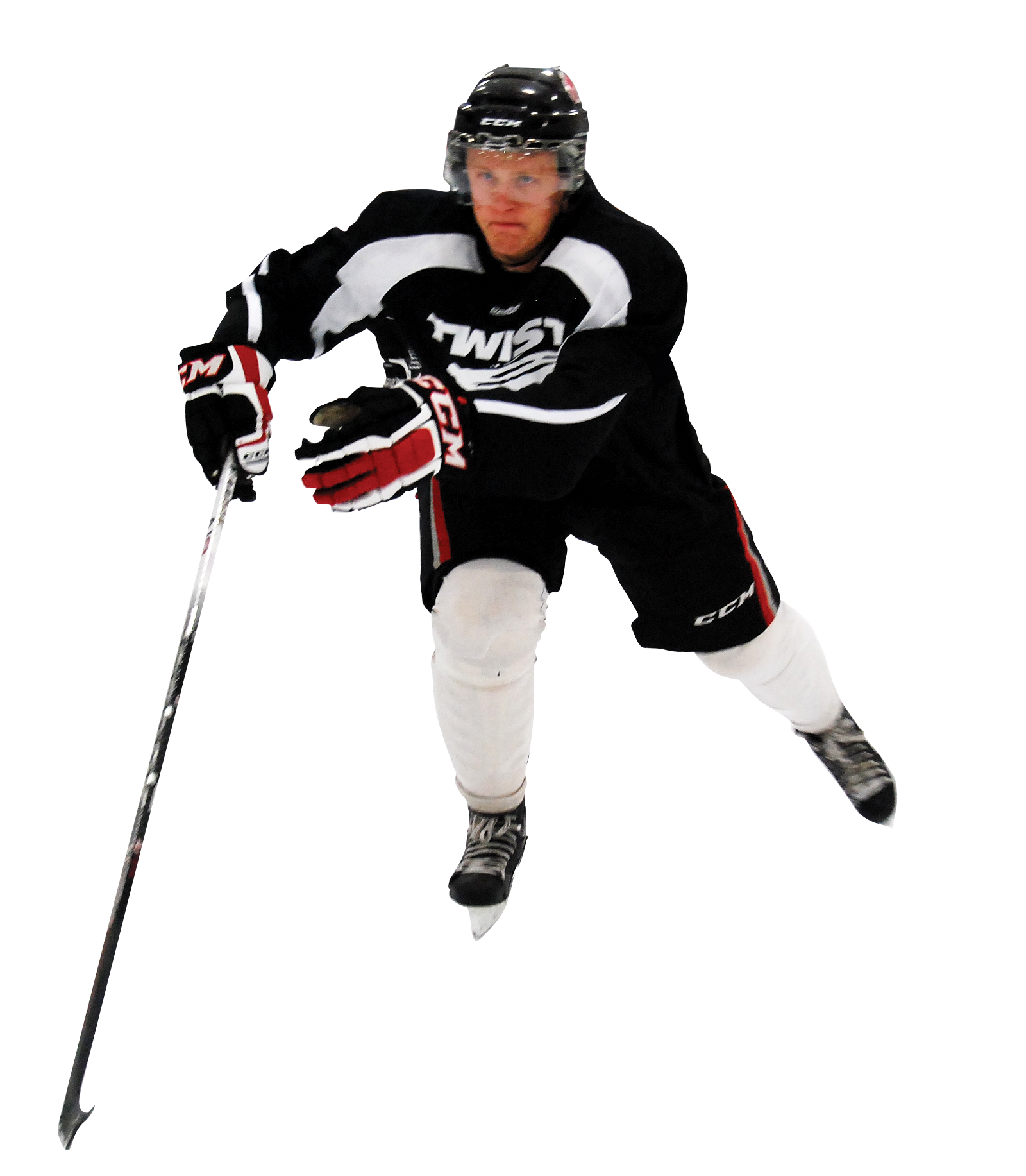 Player Hockey Photos Free Download Image Transparent PNG Image