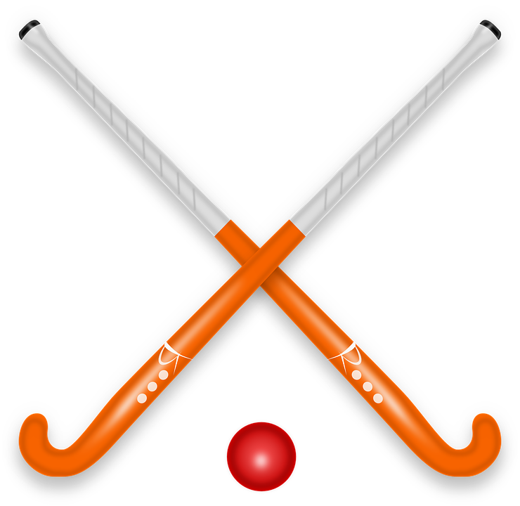 Vector Hockey Stick PNG Free Photo Transparent PNG Image