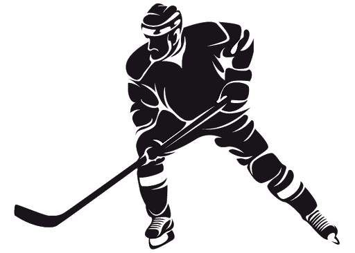 Vector Hockey Download HQ Transparent PNG Image