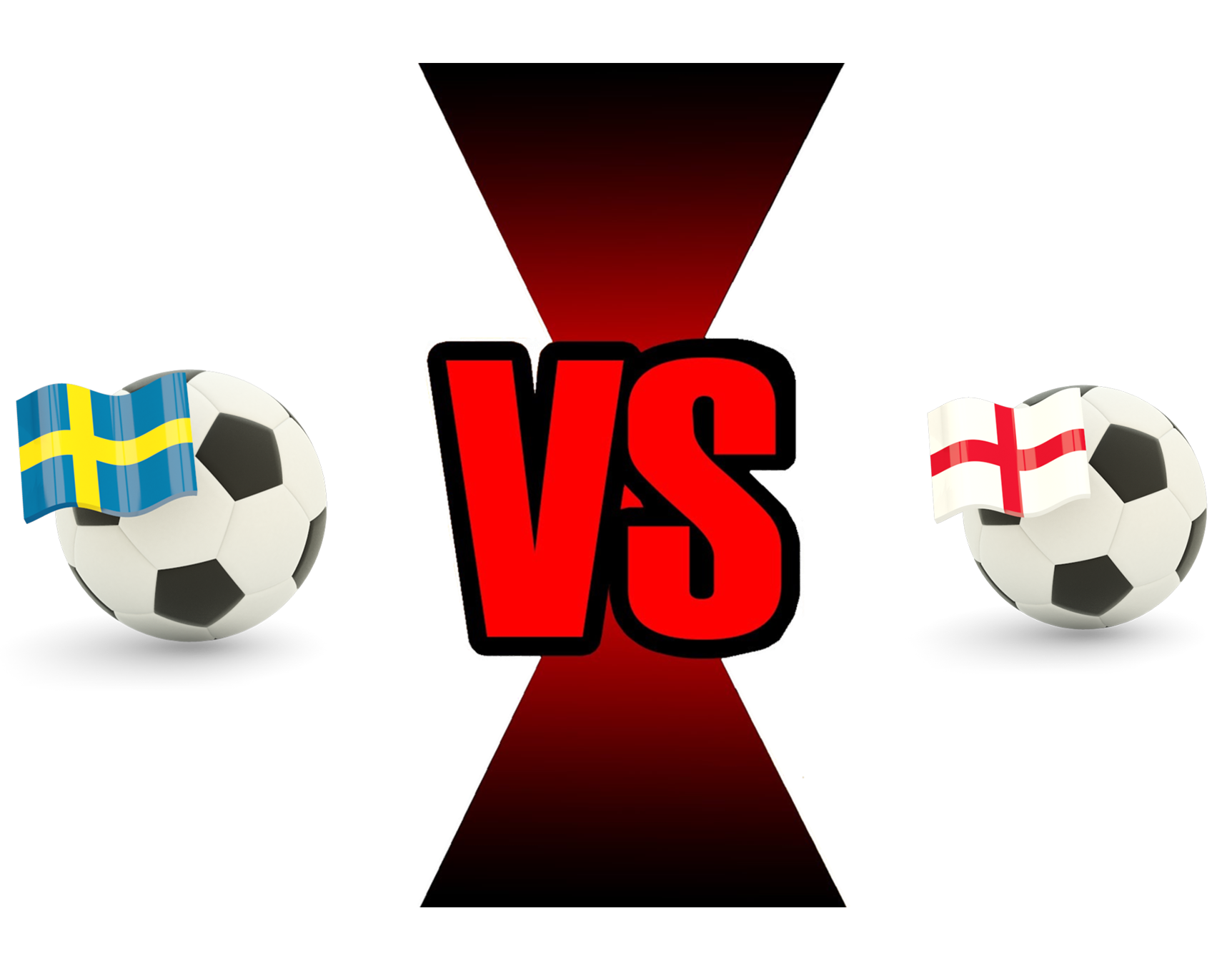 Fifa World Cup 2018 Quarter-Finals Sweden Vs Transparent PNG Image