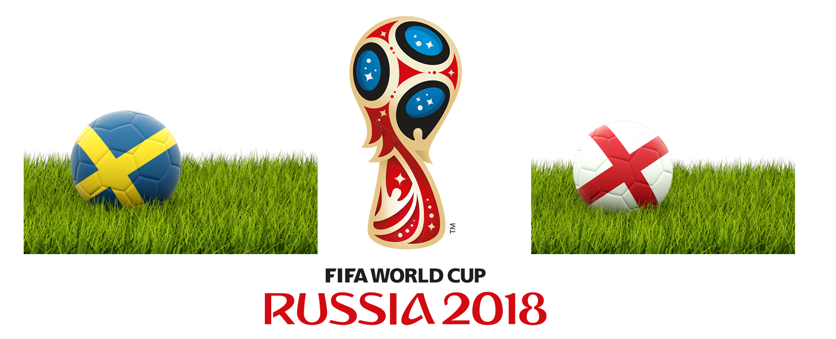 Fifa World Cup 2018 Quarter-Finals Sweden Vs Transparent PNG Image