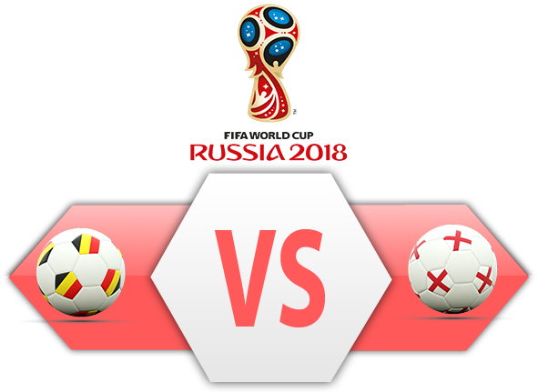 Fifa World Cup 2018 Third Place Play-Off Transparent PNG Image