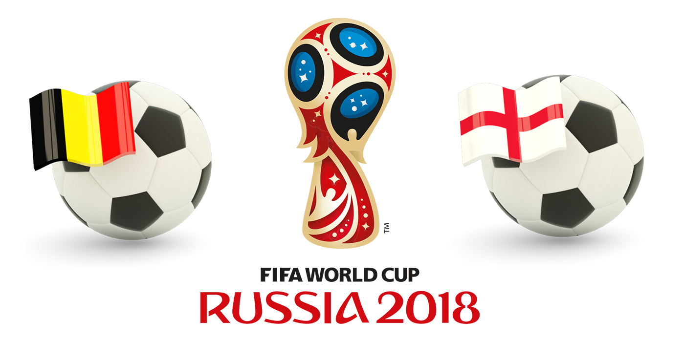 Fifa World Cup 2018 Third Place Play-Off Transparent PNG Image