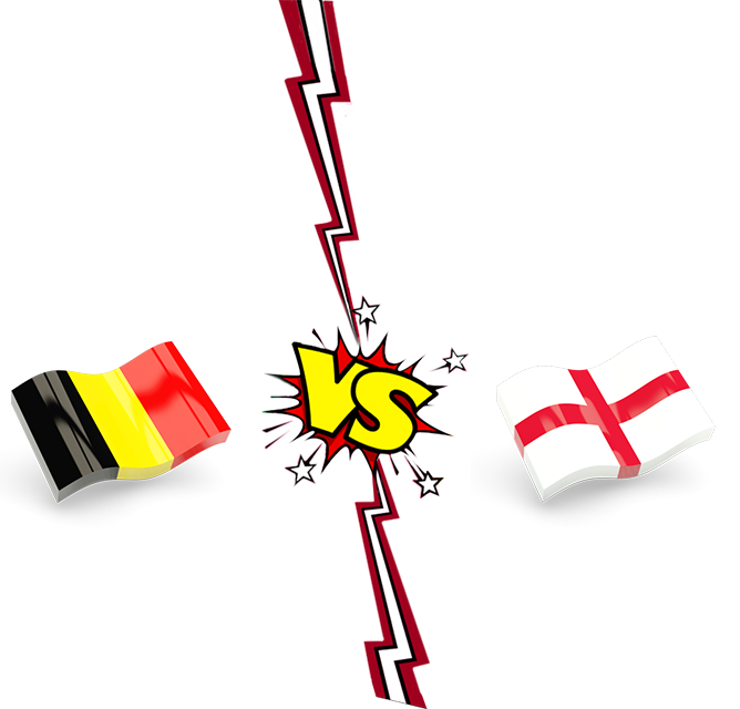 Fifa World Cup 2018 Third Place Play-Off Transparent PNG Image