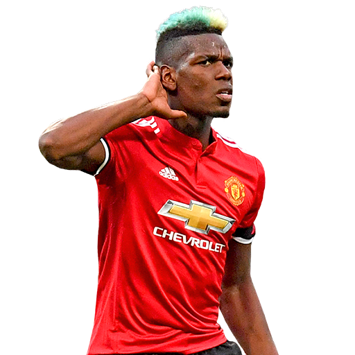 Pogba Fifa Shirt 16 18 Paul Jersey Transparent PNG Image