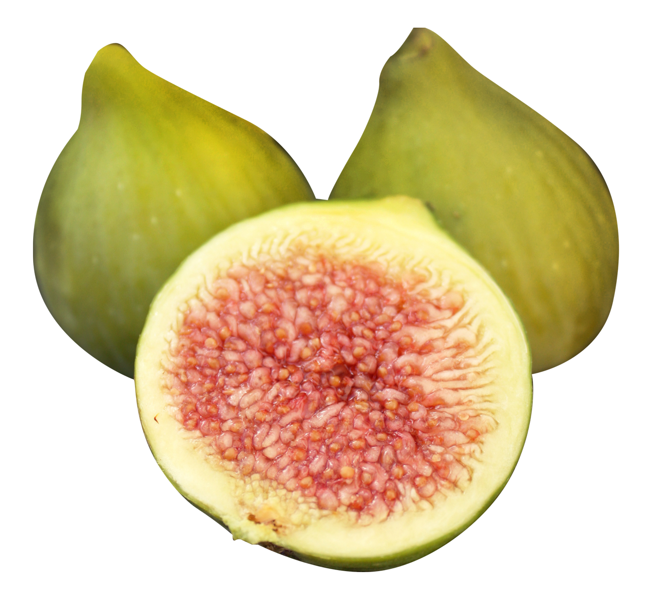 Fresh Green Fig Free Transparent Image HQ Transparent PNG Image