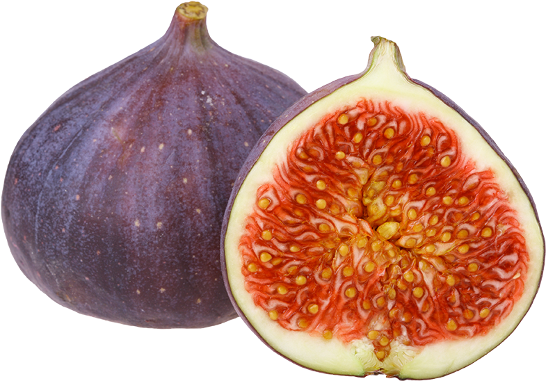 Fig Half Free Transparent Image HD Transparent PNG Image