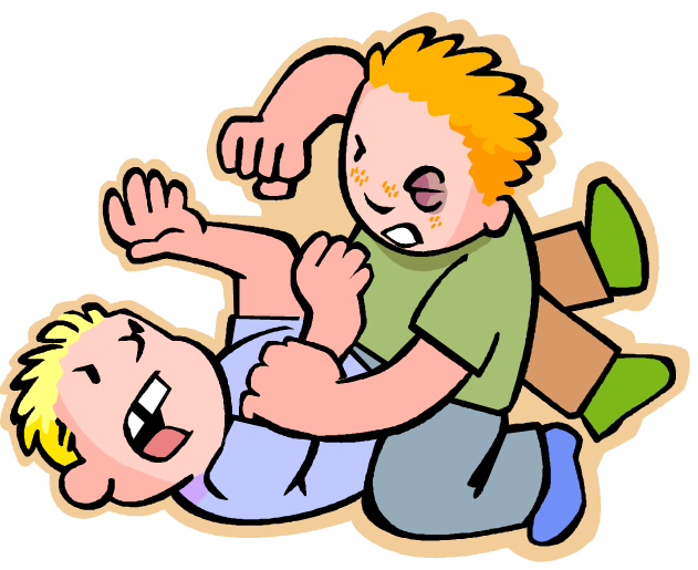 Kids Fight Download HQ Transparent PNG Image