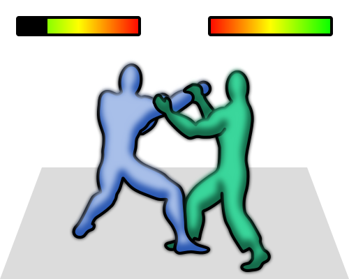 Game Fighting PNG File HD Transparent PNG Image