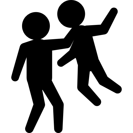 Fighting File Transparent PNG Image