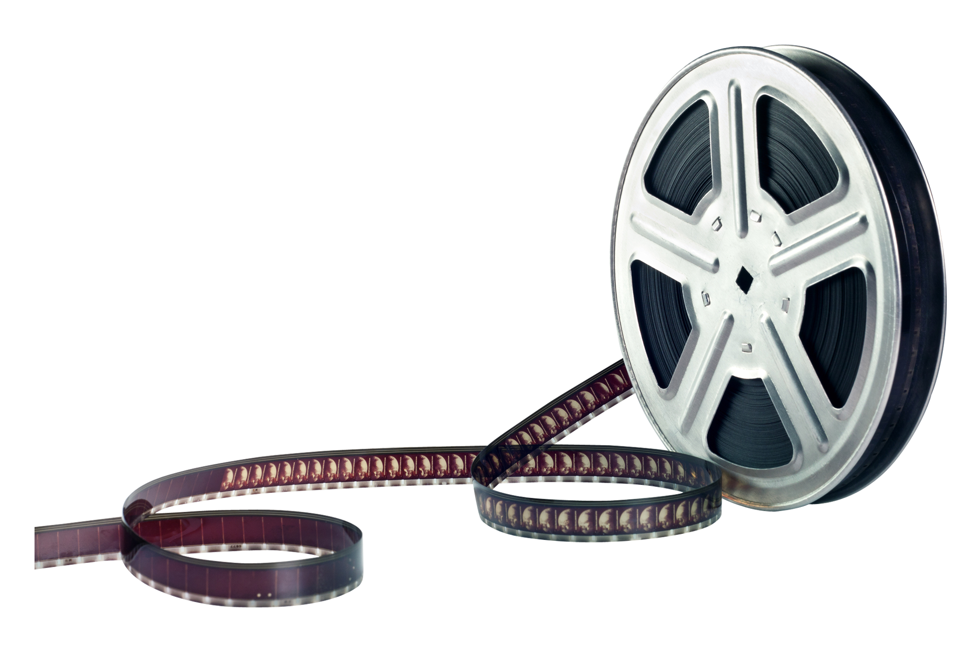 Reel Film Free Transparent Image HD Transparent PNG Image