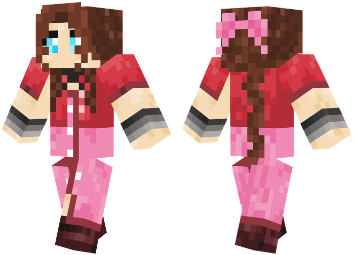 Gainsborough Aerith Download HQ Transparent PNG Image